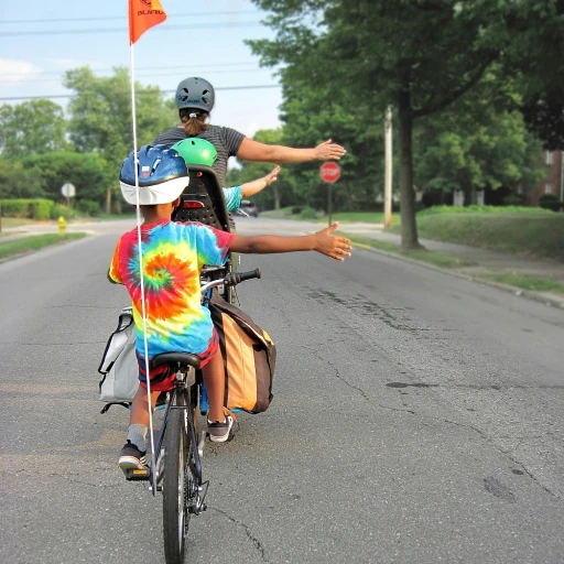 Optimisez vos aventures avec une remorque vélo pour la randonnée