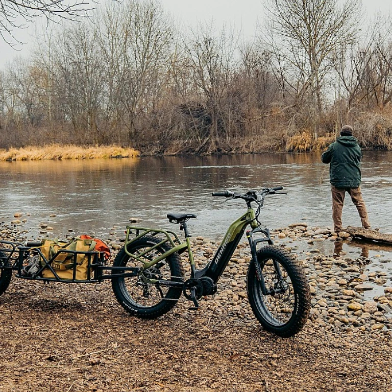 Tout savoir sur la remorque vélo pour une seule place