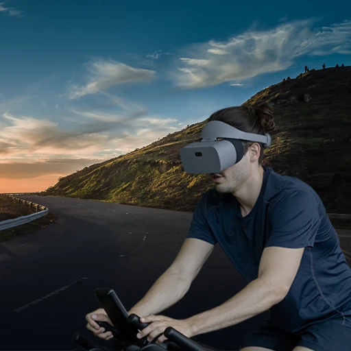 Interview de Dimitri Prikhodko : Quand l’entraînement indoor devient un voyage (Fit Immersion et Kinomap transforment le vélo d’appartement en une expérience immersive et interactive)