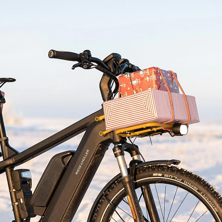 Le confort et l'efficacité d'un vélo électrique pour deux personnes