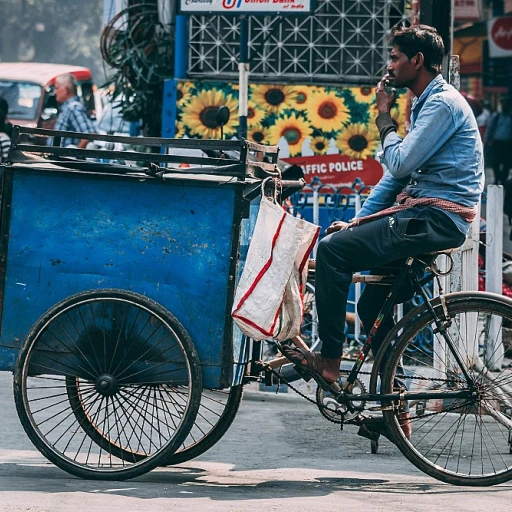 Repenser la mobilité urbaine avec reiss and muller : innovation et performance des vélos cargo