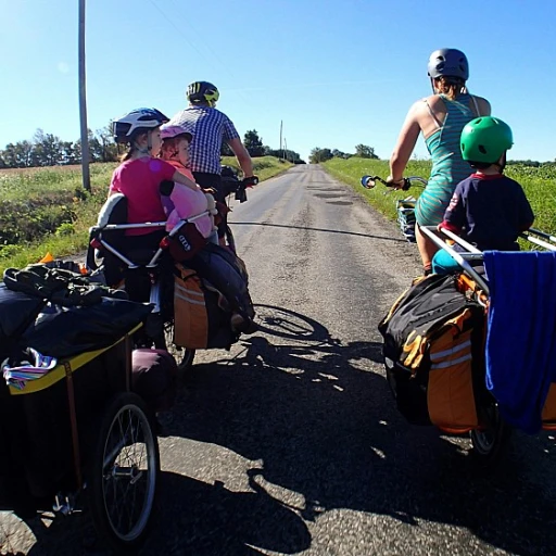 Vélo cargo électrique : l'avenir du transport urbain